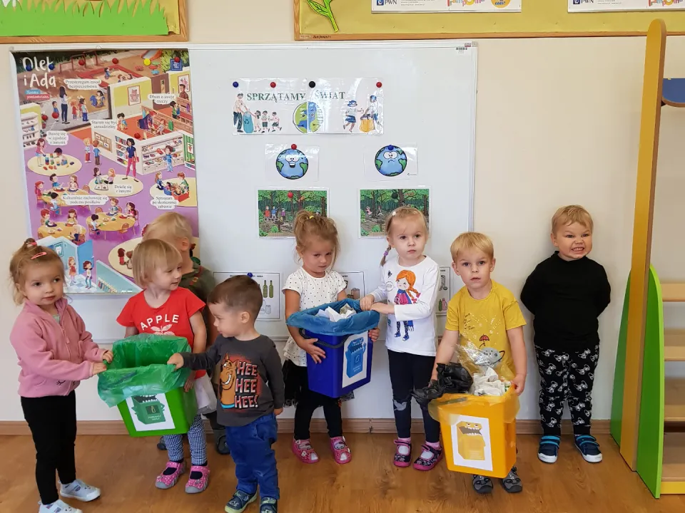 Ogólnopolska Akcja Sprzątania Świata  — zdjęcie 7