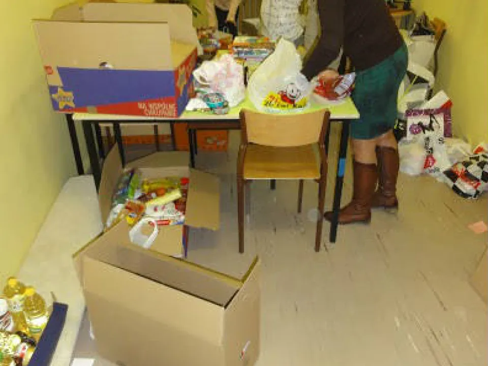 Szlachetna paczka 2015 — zdjęcie 2