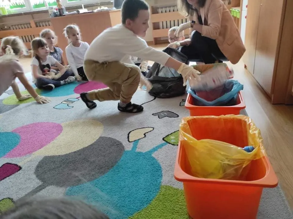 Ogólnopolska Akcja Sprzątania Świata — zdjęcie 3