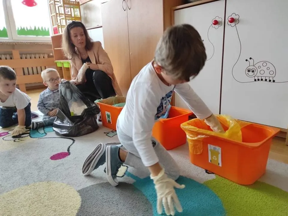 Ogólnopolska Akcja Sprzątania Świata — zdjęcie 5