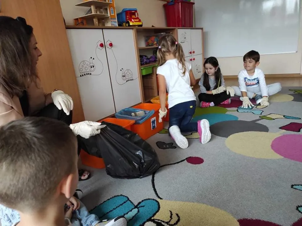 Ogólnopolska Akcja Sprzątania Świata — zdjęcie 9