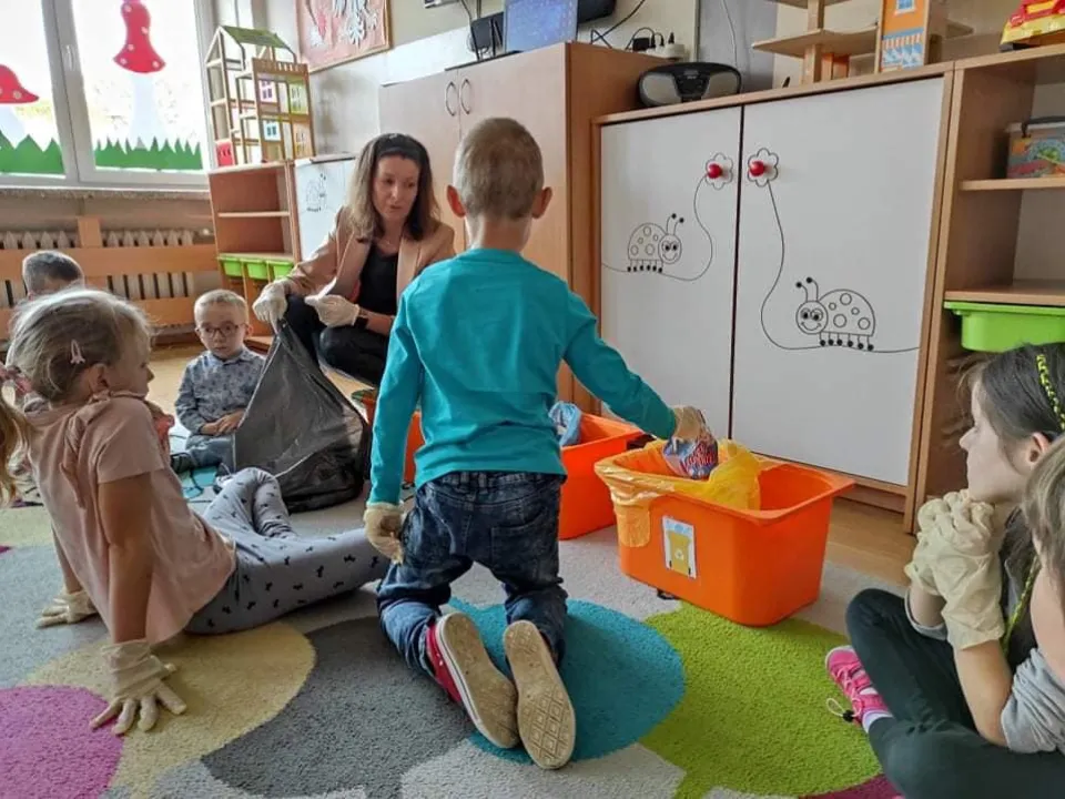 Ogólnopolska Akcja Sprzątania Świata — zdjęcie 10