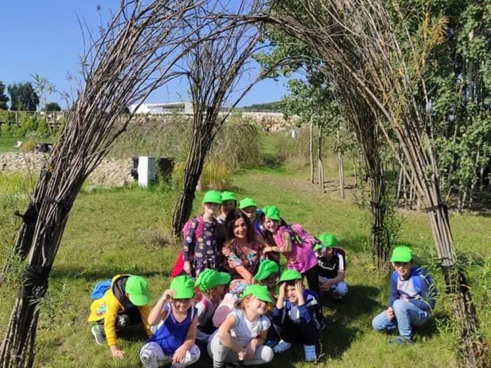 Wycieczka do Ogrodu Botanicznego — zdjęcie 4