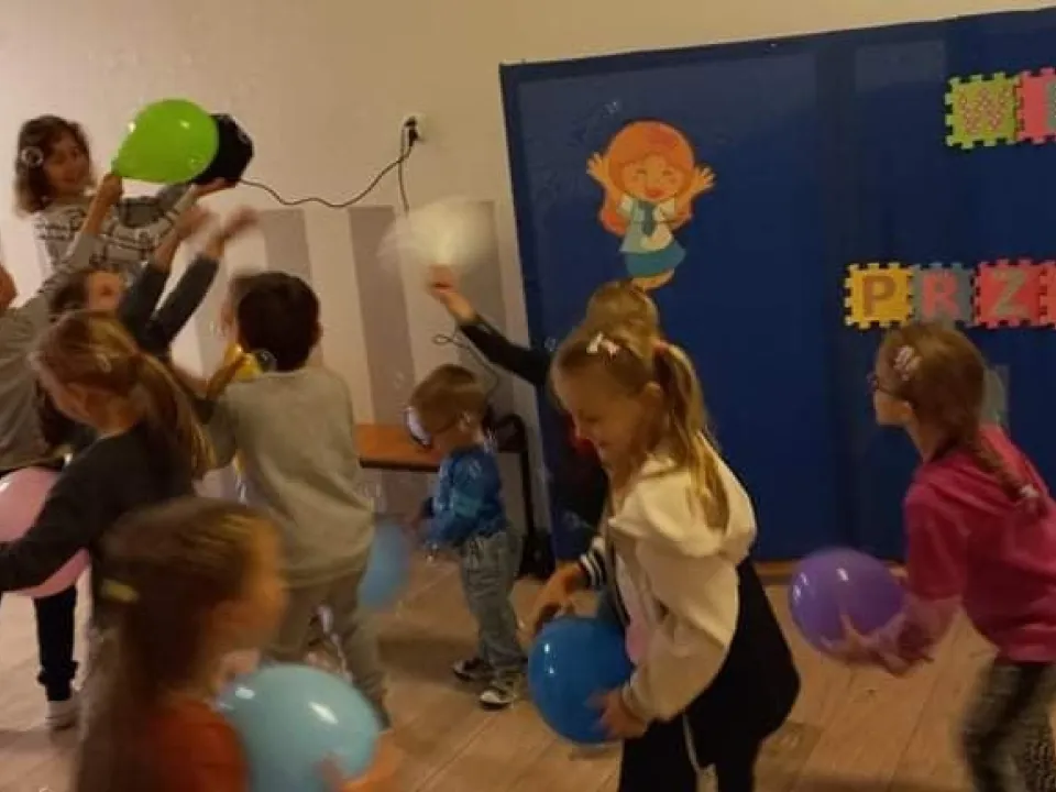 Ogólnopolski Dzień Przedszkolaka — zdjęcie 1