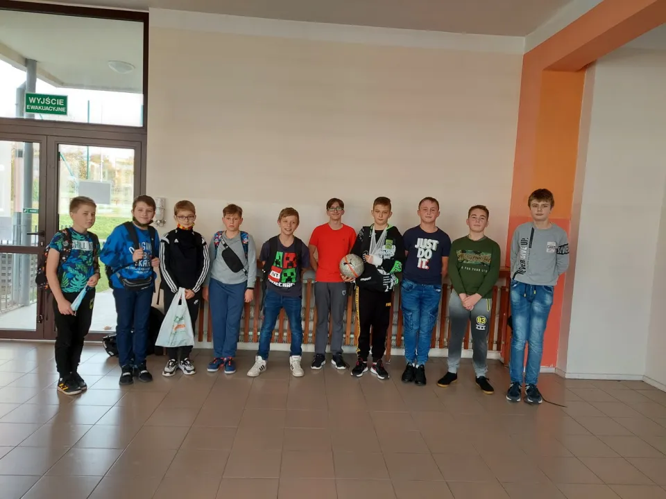 Piłka nożna — zdjęcie 3