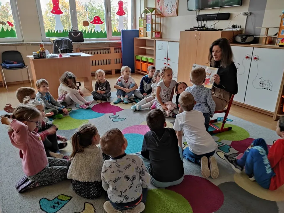 Dzień Głośnego Czytania — zdjęcie 6