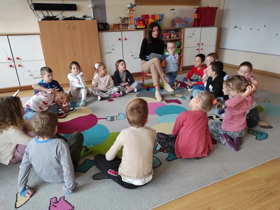 Dzień Głośnego Czytania — zdjęcie 8
