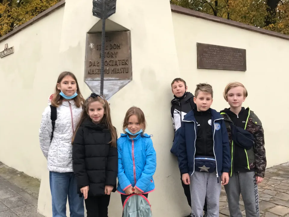 Wycieczka po Kielcach — zdjęcie 1