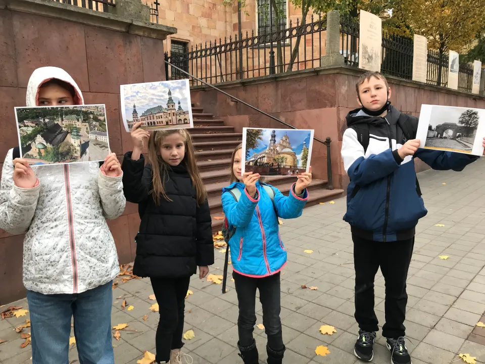 Wycieczka po Kielcach — zdjęcie 3