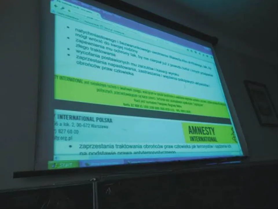 Maraton Pisania listów AI — zdjęcie 1