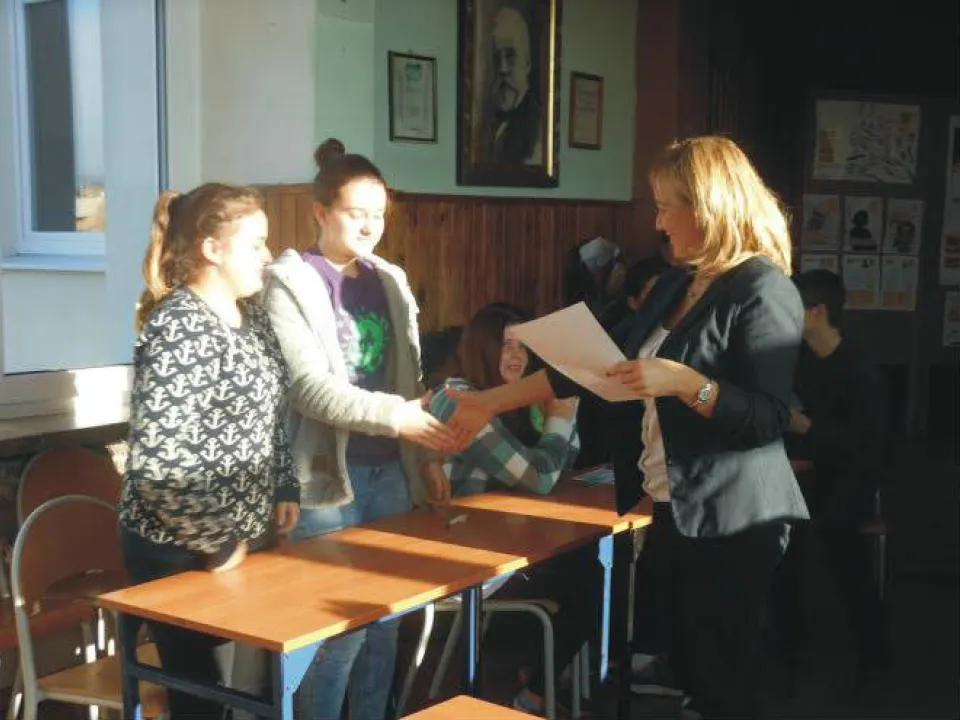 Maraton Pisania listów AI — zdjęcie 3