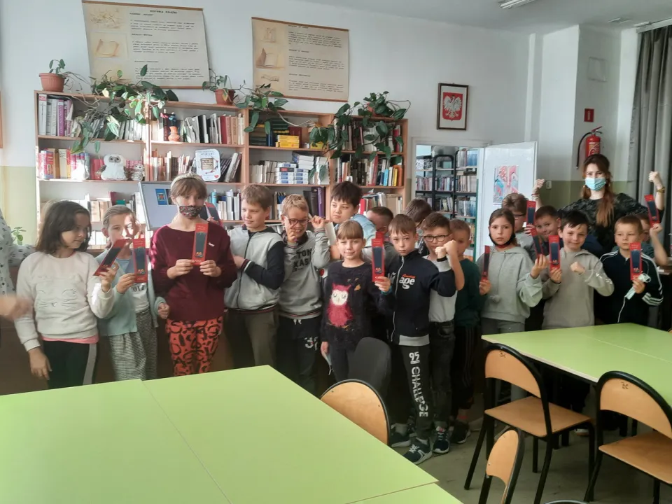Biblioteka siłownią... — zdjęcie 4