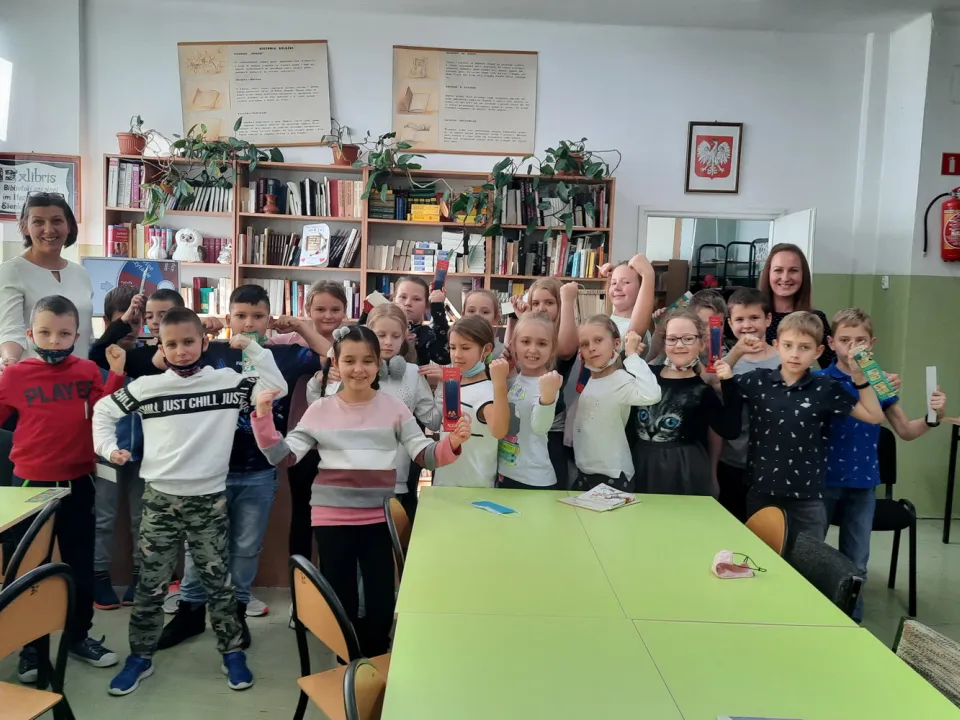 Biblioteka siłownią... — zdjęcie 6