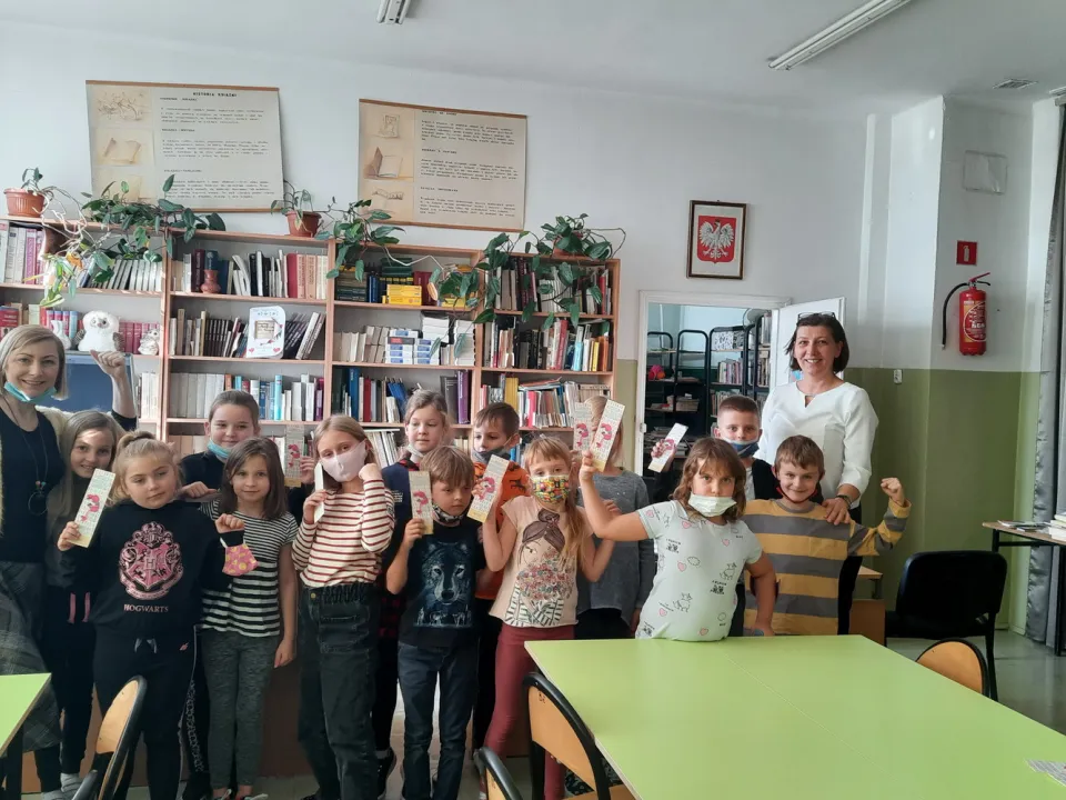 Biblioteka siłownią... — zdjęcie 7