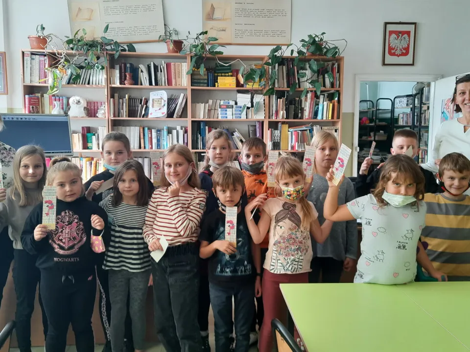 Biblioteka siłownią... — zdjęcie 8