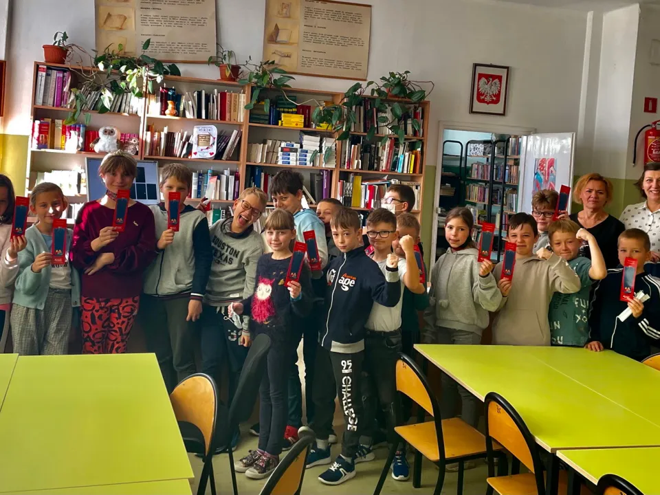 Biblioteka siłownią... — zdjęcie 10