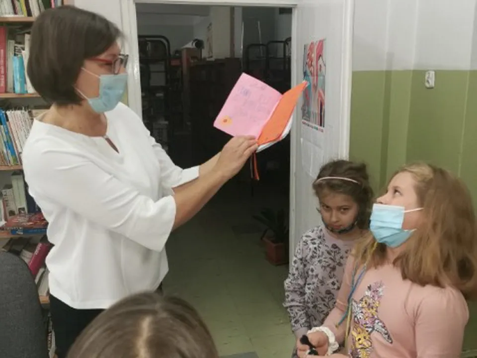 Biblioteka siłownią... — zdjęcie 15