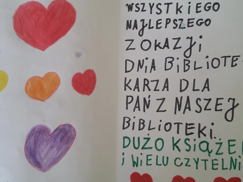 Biblioteka siłownią... — zdjęcie 19