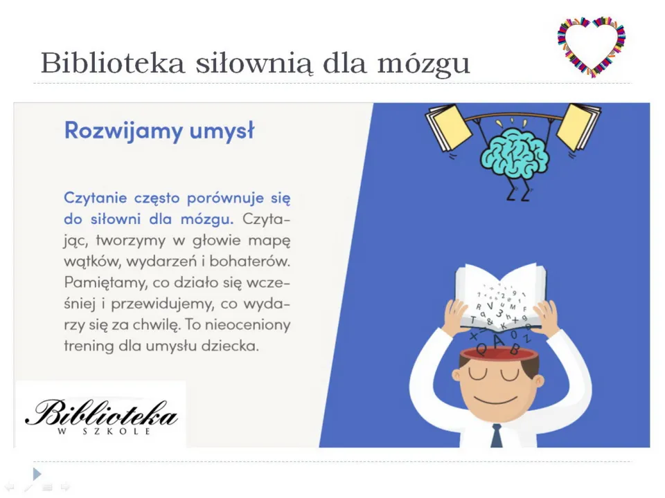 Biblioteka siłownią... — zdjęcie 23