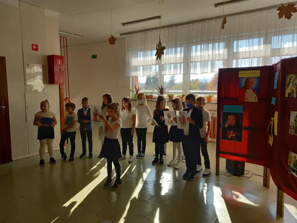 Święci są wśród nas — zdjęcie 1