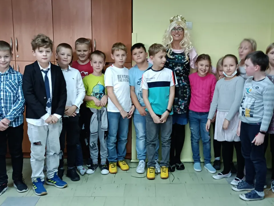 Międzynarodowy Dzień Postaci z Bajek — zdjęcie 1