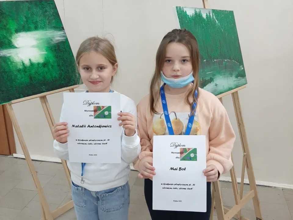 W zdrowym ciele... — zdjęcie 10