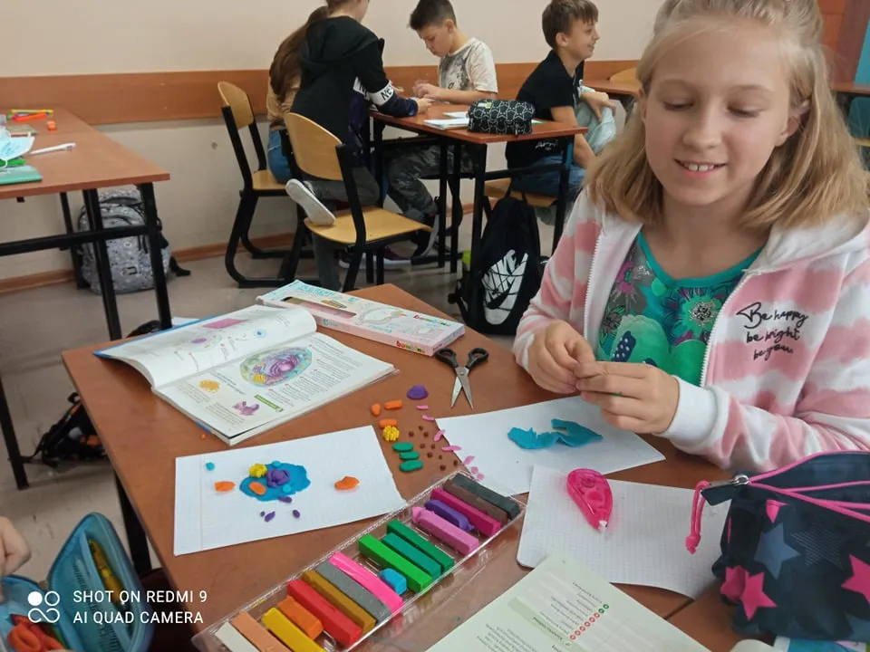 Lekcja biologii — zdjęcie 12