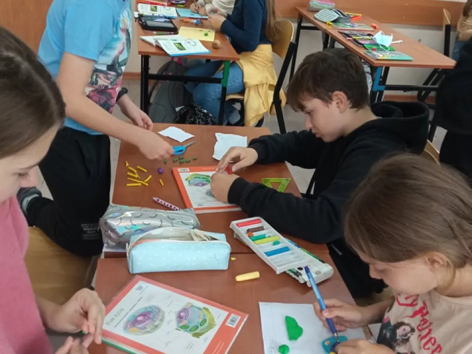 Lekcja biologii — zdjęcie 13