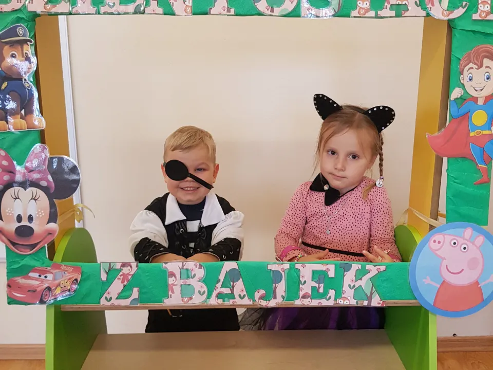Dzień Postaci z Bajek Grupa "LISKI " — zdjęcie 3