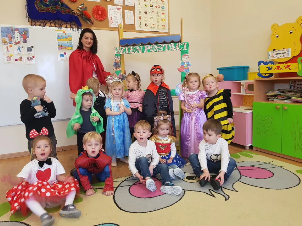 Dzień Postaci z Bajek Grupa "LISKI " — zdjęcie 5