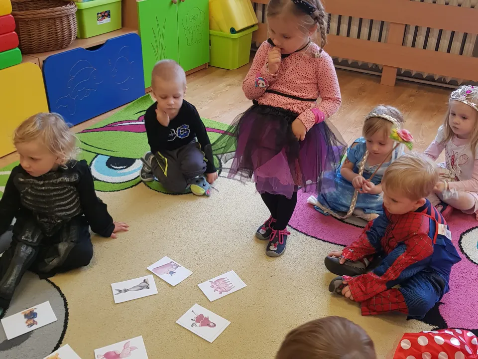 Dzień Postaci z Bajek Grupa "LISKI " — zdjęcie 6