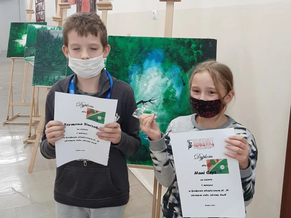 W zdrowym ciele zdrowy duch — zdjęcie 4
