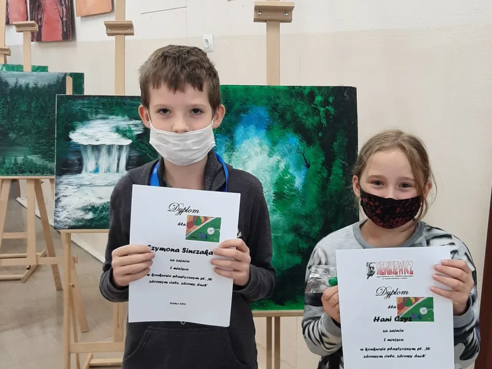 W zdrowym ciele zdrowy duch — zdjęcie 6