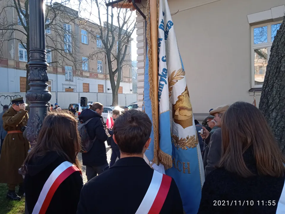 Poczet Sztandarowy — zdjęcie 3