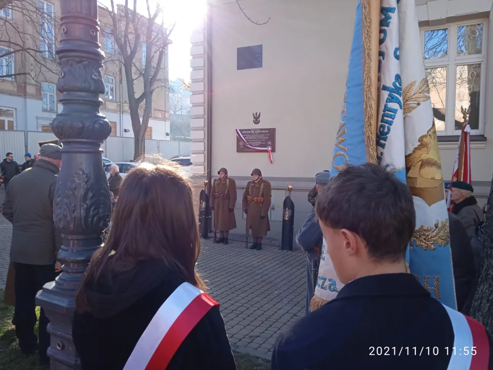 Poczet Sztandarowy — zdjęcie 4