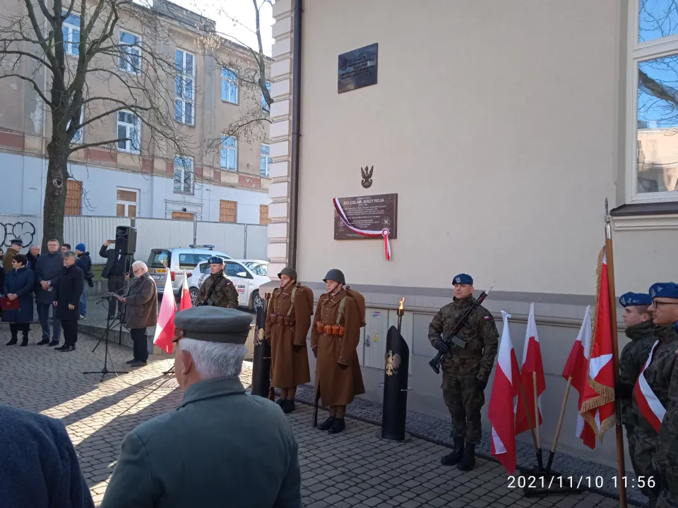 Poczet Sztandarowy — zdjęcie 5