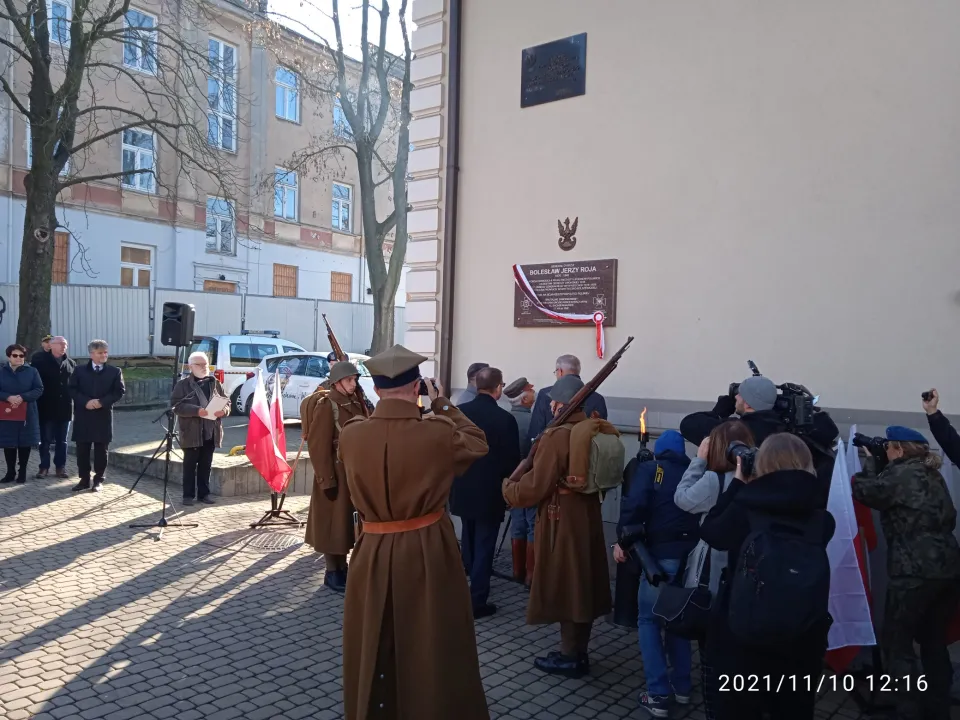 Poczet Sztandarowy — zdjęcie 7