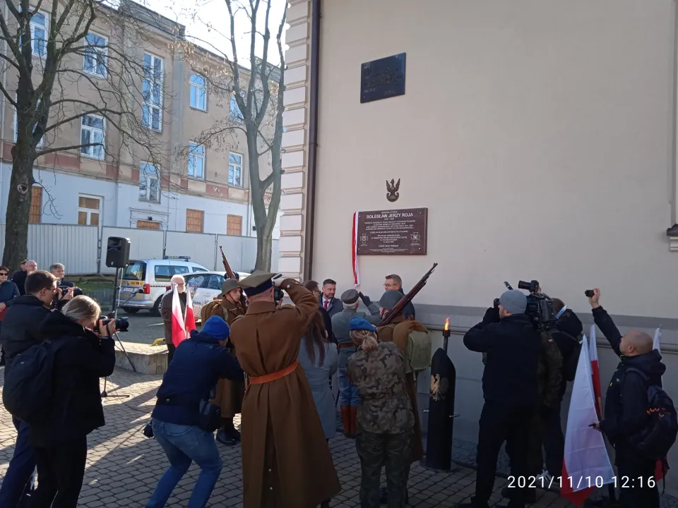 Poczet Sztandarowy — zdjęcie 8