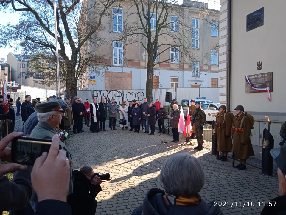 Poczet Sztandarowy — zdjęcie 9