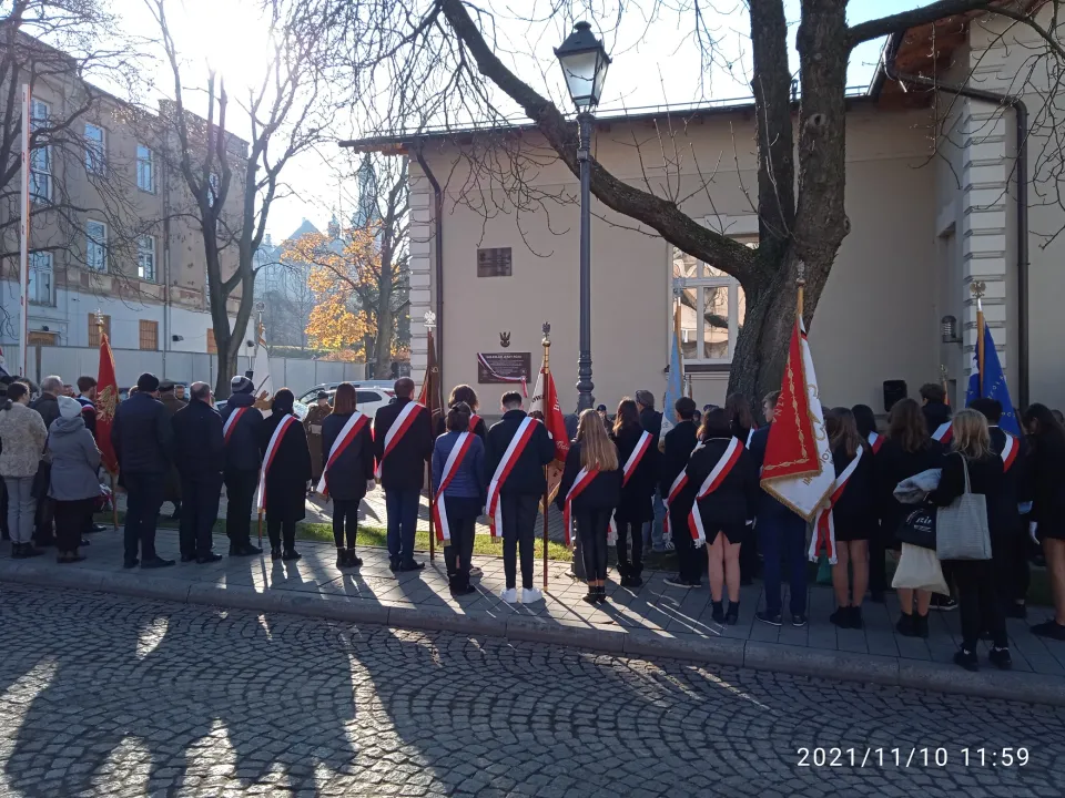 Poczet Sztandarowy — zdjęcie 10