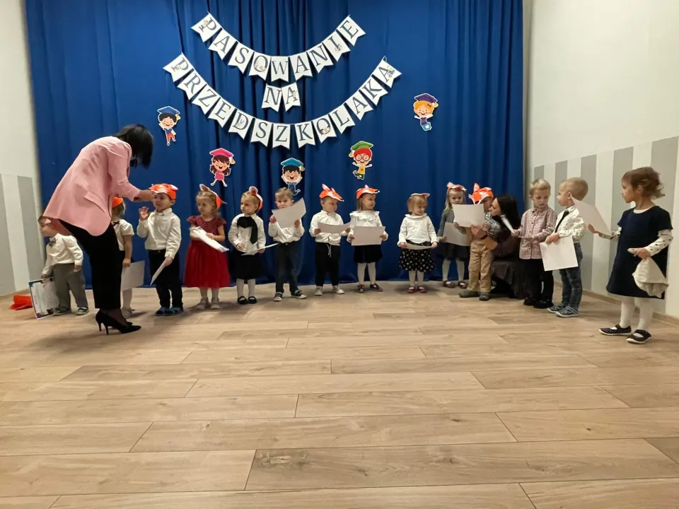 Pasowania na Przedszkolaka — zdjęcie 3