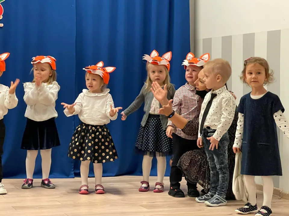 Pasowania na Przedszkolaka — zdjęcie 5