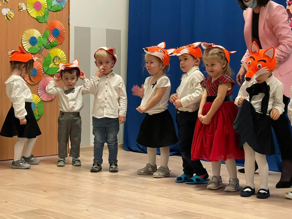 Pasowania na Przedszkolaka — zdjęcie 10
