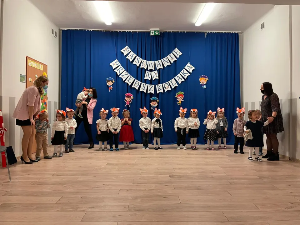 Pasowania na Przedszkolaka — zdjęcie 11