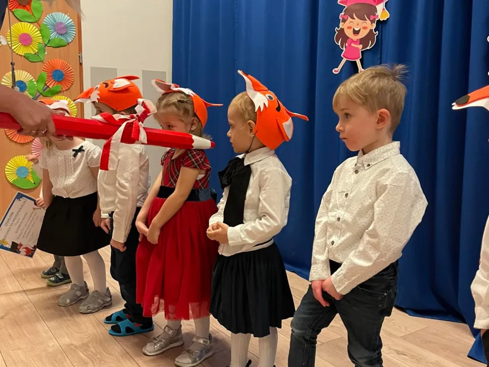 Pasowania na Przedszkolaka — zdjęcie 12