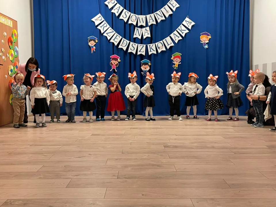 Pasowania na Przedszkolaka — zdjęcie 16