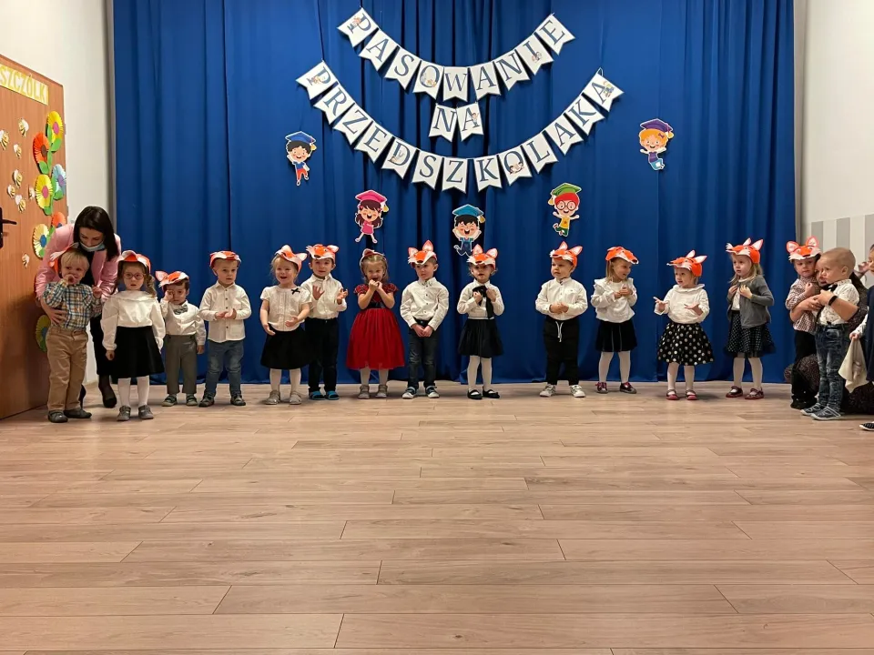 Pasowania na Przedszkolaka — zdjęcie 18