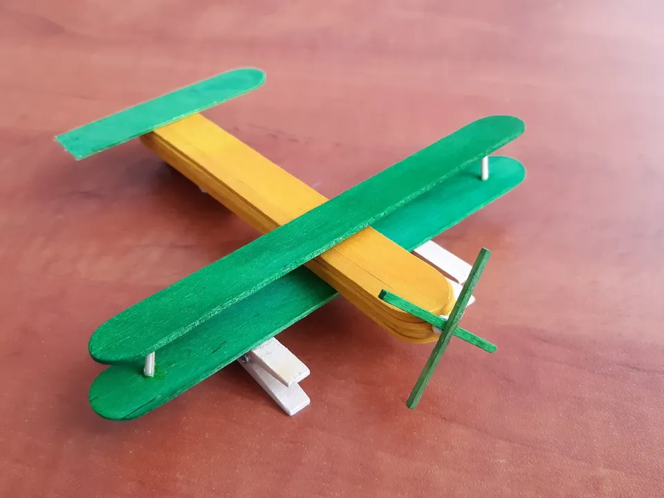 5a, 5b technika, drewno — zdjęcie 12
