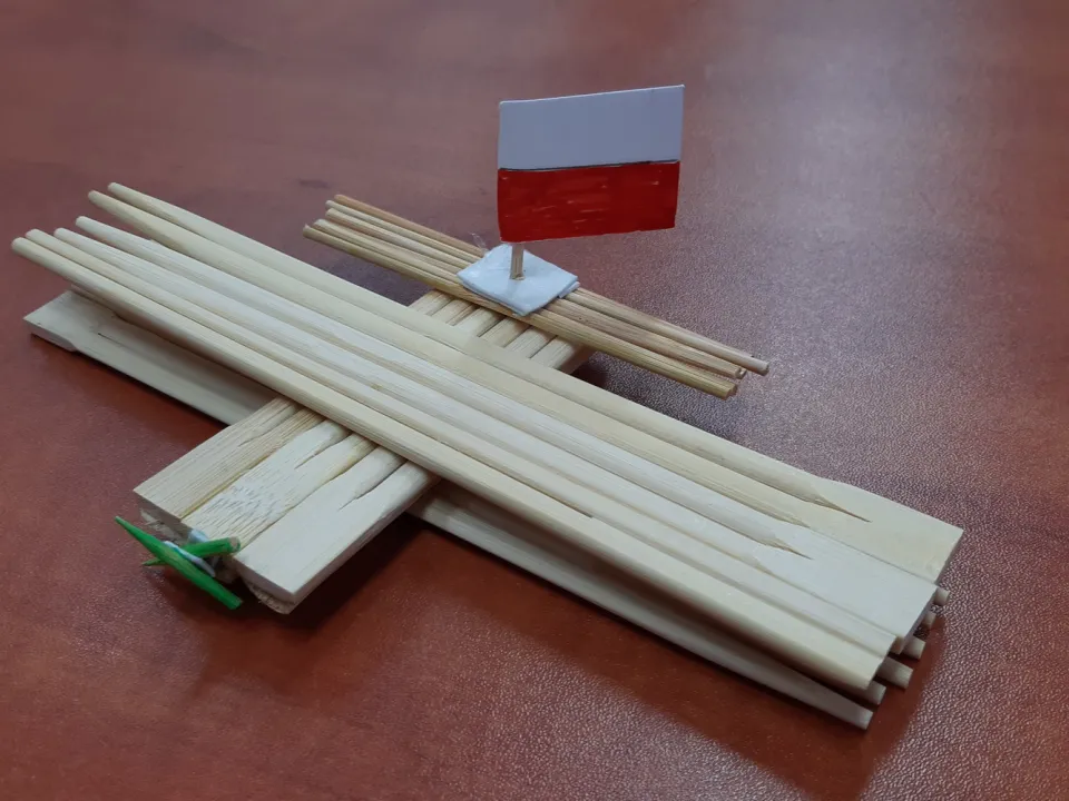 5a, 5b technika, drewno — zdjęcie 24