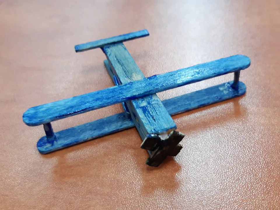 5a, 5b technika, drewno — zdjęcie 36